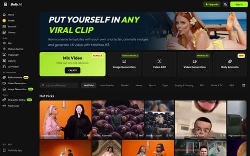 Bolly.AI