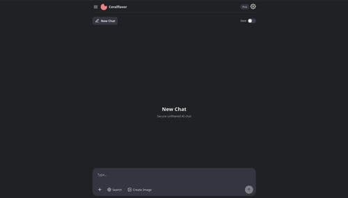 Coralflavor logo