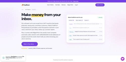 PodPitch