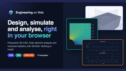 Engineering on Web