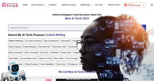 Startup Ai Tools